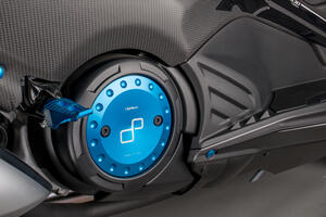 Copri Carter T-Max (Coppia) per Yamaha Lightech