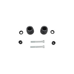 Kit Protezioni Telaio Ammortizzate per Yamaha Lightech