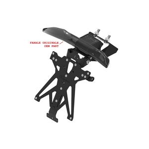 Portatarga Regolabile per CFMoto Lightech