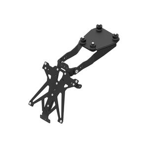 Porta Targa Regolabile per Ducati Lightech