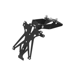 Porta Targa Regolabile per Honda Lightech