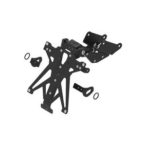 Adjustable License Plate Holder for Honda Lightech