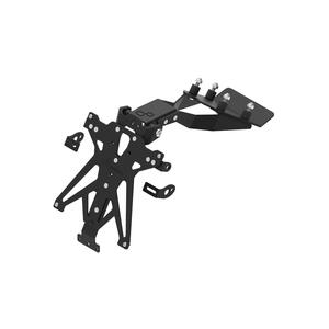 Porta Targa Regolabile per Ktm Lightech