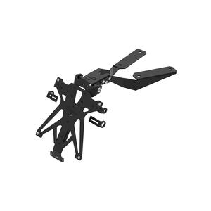 Porta Targa Regolabile per Morini Lightech