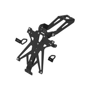 Adjustable License Plate Holder for Yamaha Lightech
