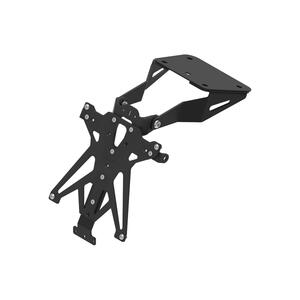 Porta Targa Regolabile per Yamaha Lightech