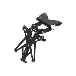 Porta Targa Regolabile per Zontes Lightech