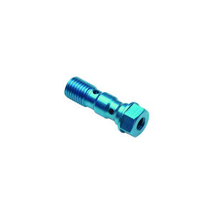 Bullone Doppio Con Spurgo M10 X 1.00 Lightech