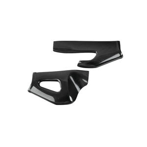 Carbon Arm Covers (Pair) for Aprilia <p>Colore Naturale</p>