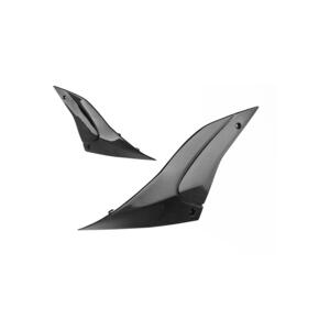 Fianchetti Sotto Serbatoio In Carbonio (Coppia) per Aprilia <p>Colore Naturale</p>