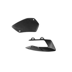 Protezione Forcellone Opaco per Ducati <p>Nero</p>