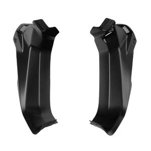 Fianchetti Interni Carena Dx+Sx Opaco per Ducati <p>Nero</p>