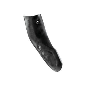 Exaust Under Protection Matt for Ducati <p>Nero</p>