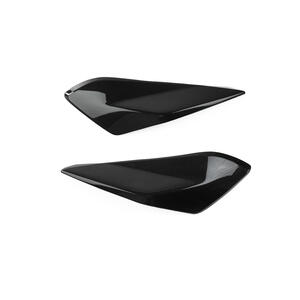 Coperture Laterali Scarico in Carbonio per Ducati <p>Colore Naturale</p>