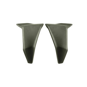 Protezioni Laterale Radiatore in Carbonio per Ducati <p>Colore Naturale</p>