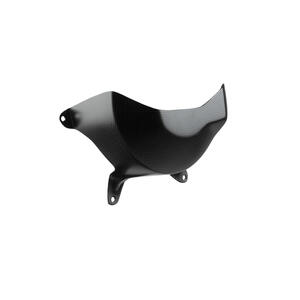 Coperchio Frizione in Carbonio - Opaco per Ducati <p>Nero</p>