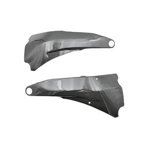 Carbon Frame Protections (Pair) for Ducati <p>Colore Naturale</p>