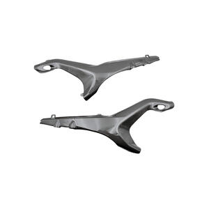 Fianchetti Sotto Serbatoio In Carbonio - (Coppia) per Ducati <p>Colore Naturale</p>