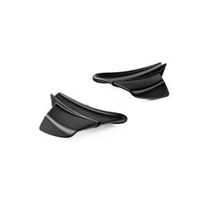 ALI - Opaco (Coppia) per Ducati <p>Nero</p>