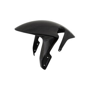 Carbon Front Mudguard for Honda <p>Colore Naturale</p>