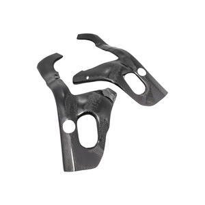 Carbon Frame Protections (Pair) for Honda <p>Colore Naturale</p>