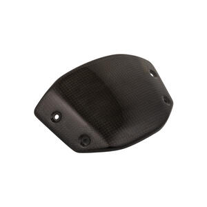 Carbon Tachometer Support Cover for Honda <p>Colore Naturale</p>