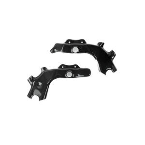 Carbon Frame Protections (Pair) for Kawasaki <p>Colore Naturale</p>