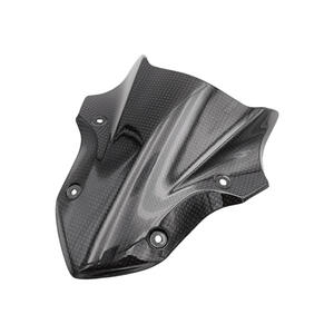 Carbon Tachometer Support Cover for Kawasaki <p>Colore Naturale</p>