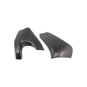 Carbon Arm Protections (Pair) for Kawasaki <p>Colore Naturale</p>