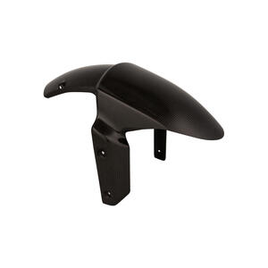 Carbon Front Mudguard for Kawasaki <p>Colore Naturale</p>