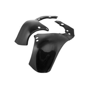 Carbon Frame Protections (Pair) for Kawasaki <p>Colore Naturale</p>