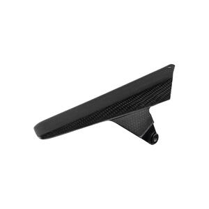 Copri Catena In Carbonio - Opaco per Mv Agusta <p>Nero</p>
