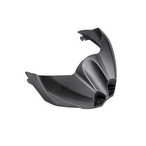 Coperchio Serbatoio In Carbonio per Suzuki <p>Nero</p>