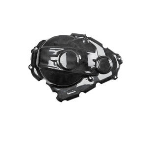 Coperchio Frizione In Carbonio per Suzuki <p>Colore Naturale</p>