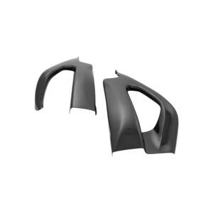 Carbon Arm Protections  - Matt (Pair) for Suzuki <p>Nero</p>