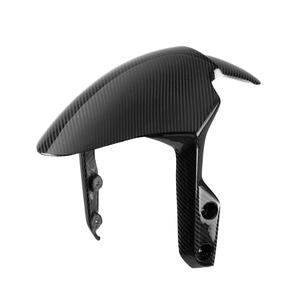 Parafango Ant. In Carbonio per Triumph <p>Colore Naturale</p>