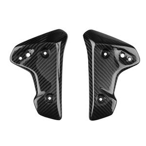 Fianchetti Radiatore In Carbonio per Triumph <p>Colore Naturale</p>