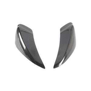 Side Tank protection Yamaha R6 (17) <p>Colore Naturale</p>