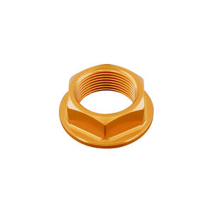 Dado Speciale 25 X 1,50 Ergal per Aprilia, Suzuki Oro