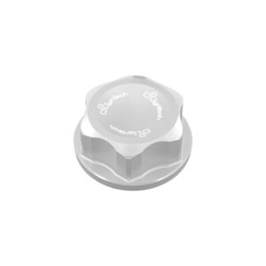 Dado Speciale 22 X 1,00 Ergal per Suzuki, Yamaha Argento