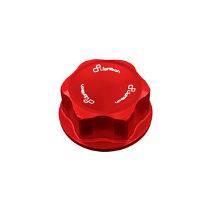 Dado Speciale 24 X 1,00 Ergal per Honda <p>Rosso</p>