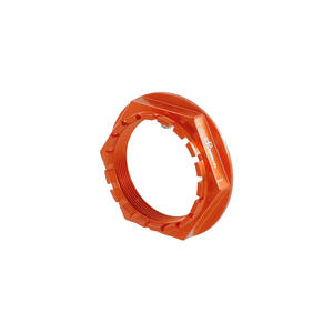 Dado Speciale Lato Destro M50x1,5 per Ktm Arancione