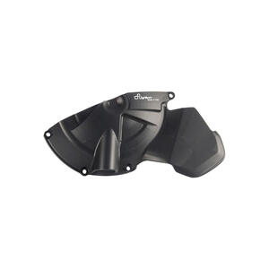 Protezioni In Alluminio Copri Pick-Up Lato Destro per Bmw <p>Nero</p>