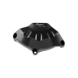 Aluminium Protection Electric Cover Left Side for Yamaha <p>Nero</p>