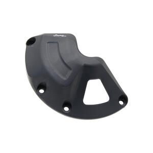 Aluminium Protection Electric Cover Left Side for Yamaha <p>Nero</p>