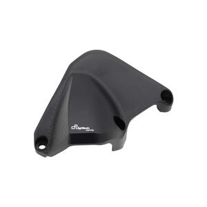 Aluminium Protection Clutch Cover Right Side for Yamaha <p>Nero</p>