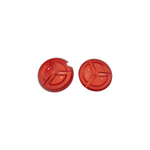 Copri Carter T-Max 530-560 (Coppia) per Yamaha <p>Rosso</p>