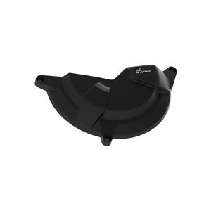 Copri Frizione Lato Dx per Yamaha <p>Nero</p>