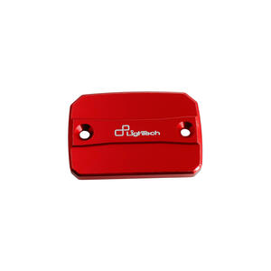 Coperchio Pompa Freno - Ducati 42x59 <p>Rosso</p>