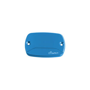 Coperchio Pompa Freno/Frizione per Yamaha Blu